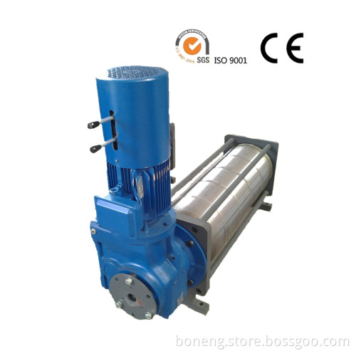 K Series Gearmotor for Windlass (K37)
